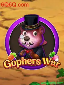 Descubra o Fascinante Mundo de GophersWar: Estratégia e Aventura em 6Q6Q.com