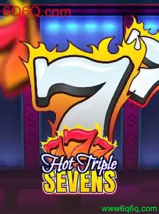 Descubra a Emoção do Jogo HotTripleSevens no 6Q6Q.com