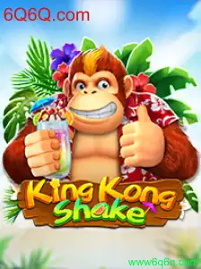 Descubra KingKongShake: O Novo Jogo de Aventura com 6Q6Q.com