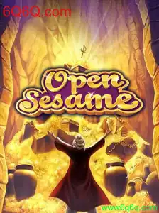 OpenSesame: Um Novo Fenômeno no Mundo dos Jogos