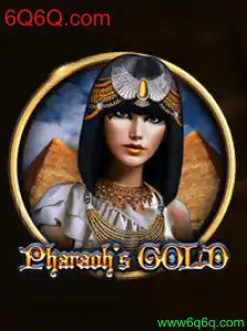 PharaohsGold: Uma Jornada ao Egito Antigo com 6Q6Q.com