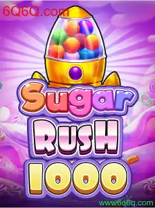 Descubra o Fascinante Mundo de SugarRush1000 na Plataforma 6Q6Q.com